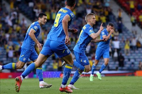 EURO 2020: Niềm tin chiến thắng tại Ukraine