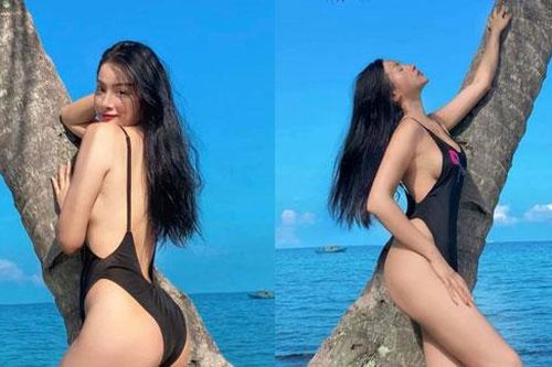 Yaya Trương Nhi - Tình cũ Lương Bằng Quang khoe thân hình 'nóng bỏng'