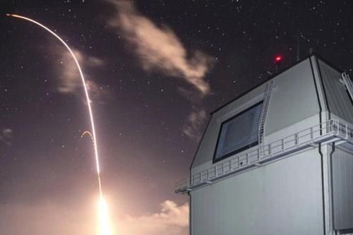 Mỹ triển khai hệ thống phòng thủ Aegis Ashore tại Ba Lan khiến Nga 'giật mình'