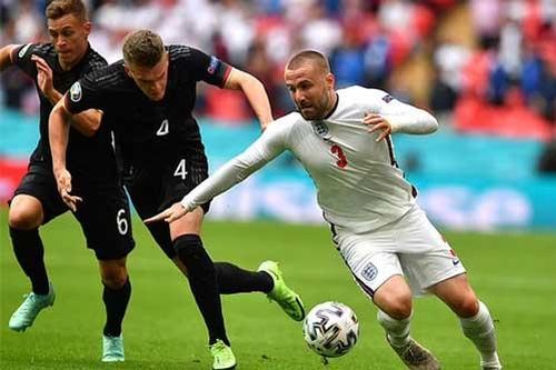 Luke Shaw: Không còn là 'gã què' yếu bóng vía