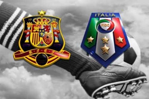 Đối đầu Tây Ban Nha vs Italia: La Roja ôm hận ở những giải lớn