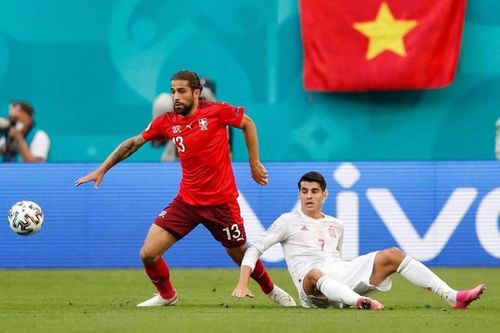 Quốc kỳ Việt Nam lọt Top Trending trên thế giới sau trận đấu ở EURO 2020