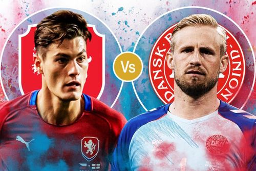 Nhận định Séc vs Đan Mạnh, 23h00 ngày 3/7: Kéo nhau tới chấm luân lưu?