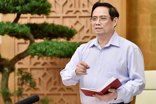 Kiên quyết, kiên trì thực hiện mục tiêu kép, chống dịch tốt để phát triển kinh tế - xã hội