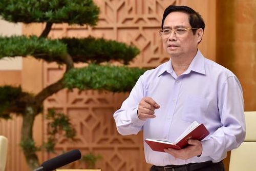 Thủ tướng: 'Lúc khó khăn này không tháo gỡ cho người dân và doanh nghiệp thì lúc nào?'