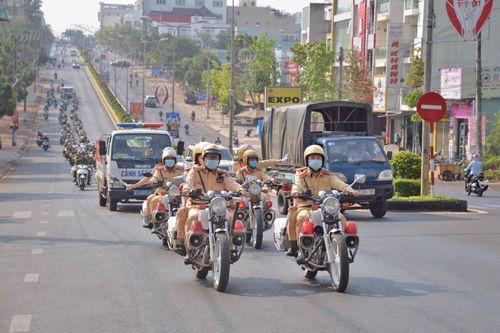 Đảm bảo an toàn cho kỳ thi tốt nghiệp THPT