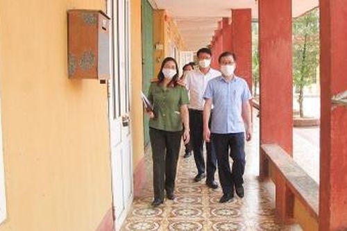 Đảm bảo các điều kiện cho Kỳ thi tốt nghiệp THPT năm 2021