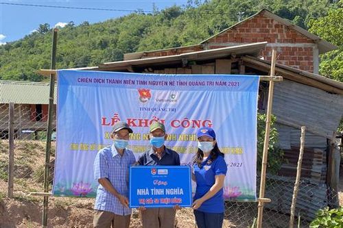 Tiếp tục triển khai nhiều hoạt động ý nghĩa trong Chiến dịch Thanh niên tình nguyện hè năm 2021