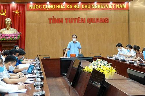 Chuẩn bị tốt các điều kiện tổ chức kỳ thi tốt nghiệp THPT năm 2021