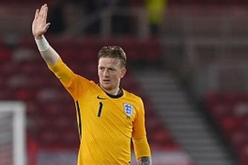 Pickford của Đội tuyển Anh càng ngày càng ổn định