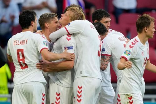 Nhận định bóng đá Đan Mạch vs Cộng hòa Séc tứ kết EURO 2020