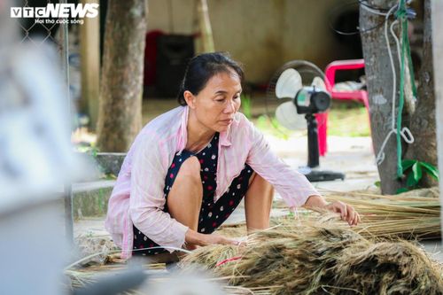 Làng nghề trăm năm tuổi ở Hà Tĩnh sống khỏe giữa mùa dịch COVID-19