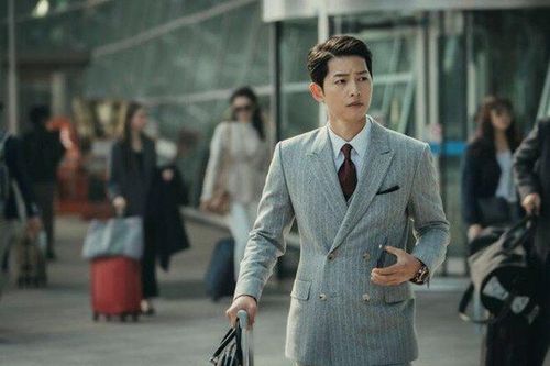 Song Joong ki hợp tác sửa lại đường sau bê bối xây dựng trái phép