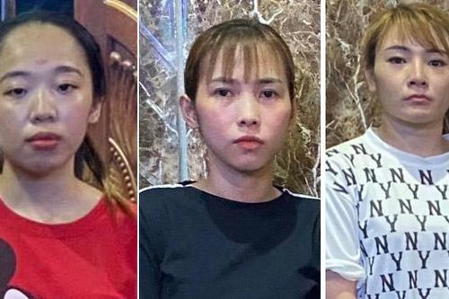 Khởi tố 3 nhân viên quán karaoke bán ma túy cho khách