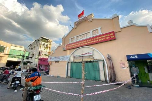 TP.HCM: Chống dịch nhưng phải đảm bảo chuỗi cung ứng hàng hóa