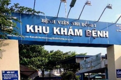 4 trường hợp nhiễm COVID-19 phát hiện tại BV Nhi đồng 1 TP.HCM