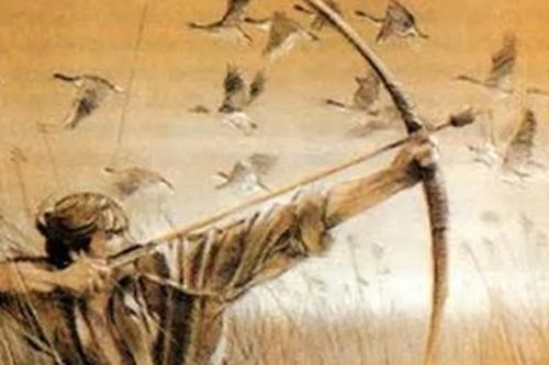 Những thiện xạ trong sử Việt