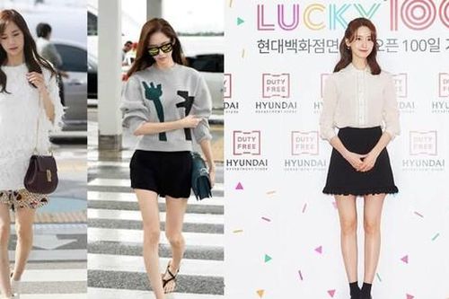 Bí ẩn lớn nhất K-Pop chưa có lời giải: Yoona làm cách nào biến chân cong thành thẳng tắp?