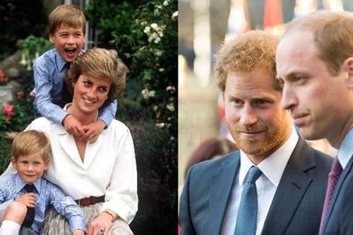 William - Harry đoàn kết tại lễ khánh thành tượng Công nương Diana để giữ lời hứa với mẹ?