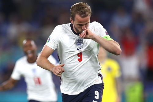 Harry Kane lập cú đúp, Anh vào bán kết gặp Đan Mạch