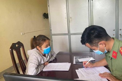 Triệu tập người phụ nữ đăng tin sai về việc có bắt cóc trẻ em