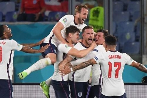 Đại thắng Ukraine (4-0), đội tuyển Anh mơ về trận chung kết