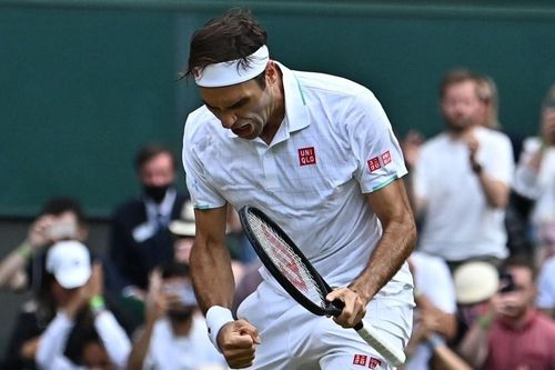 Federer thắng trận thứ 1.250
