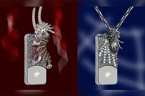 Những chiếc ốp lưng iPhone đắt nhất thế giới