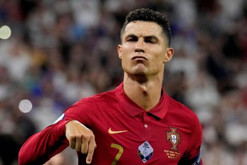 Ronaldo sáng cửa giành Chiếc giày vàng Euro 2020