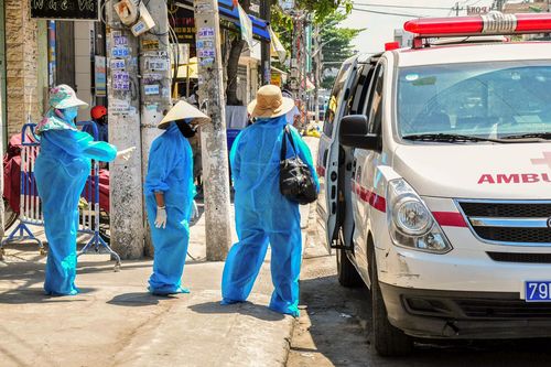 17 ca dương tính với nCoV đều liên quan tiểu thương buôn cá ở Phú Yên