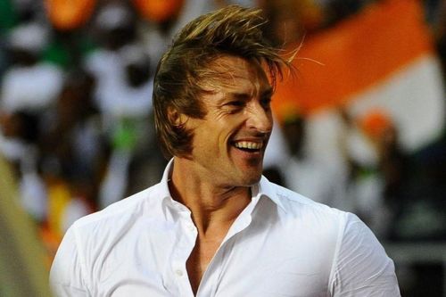Herve Renard từ thất bại ở V.League tới mục tiêu World Cup