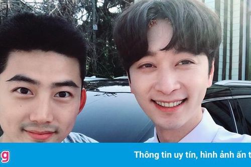 Phòng ngủ các thành viên 2PM từng bị đột nhập
