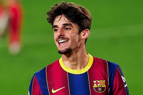 Barca cho mượn cầu thủ người Bồ Đào Nha