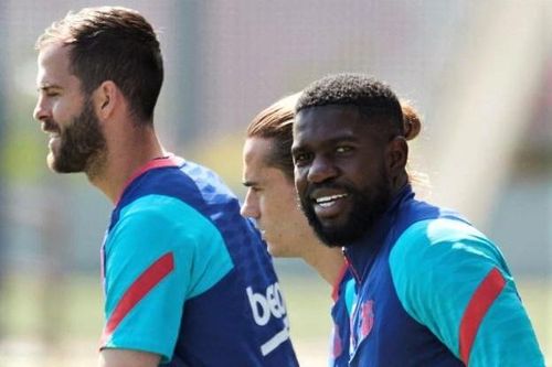 Barca sẵn sàng cắt hợp đồng của 2 ngôi sao