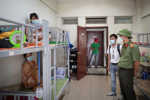 Bắc Giang: Rà soát được gần 900 nhà trọ đủ điều kiện phục vụ công nhân đi làm trở lại