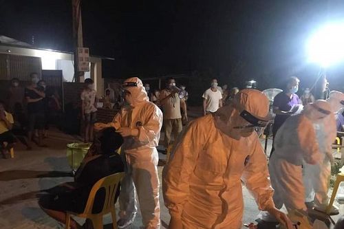 Bài 3: Thủ đô 'chia lửa' cùng Lạng Giang: Chuyện người ra tuyến đầu