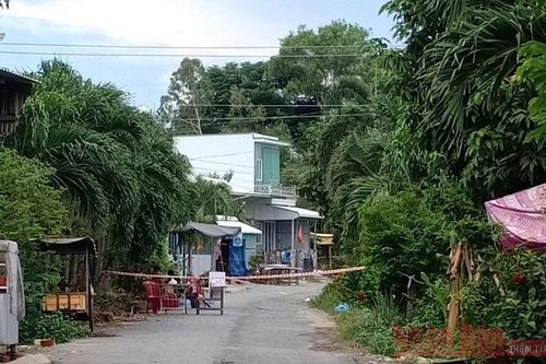 An Giang giãn cách xã hội thêm xã Khánh Bình