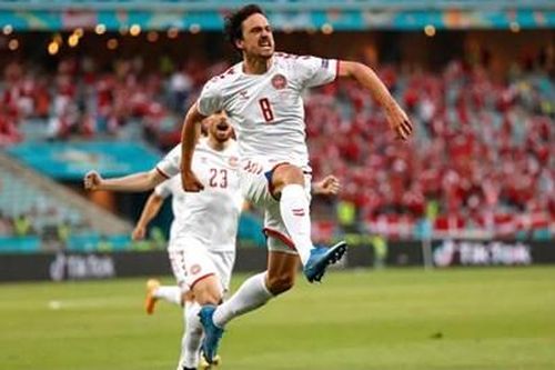 'Những chú lính chì' viết tiếp câu chuyện cổ tích tại Euro 2020