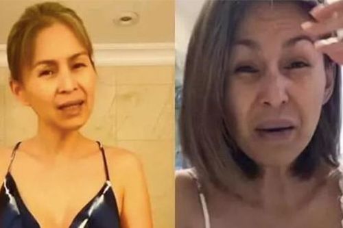 'Sốc giật' trước nhan sắc thực của vợ cũ Huy Khánh lẫn 'Diễm cuối cùng của Trịnh Công Sơn'