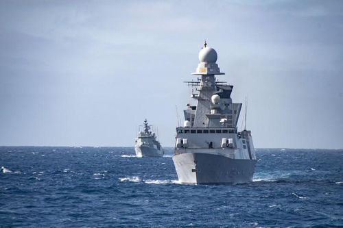 Biển Đen cực nóng: Đến lượt Italia và Israel 'thêm dầu vào lửa'!