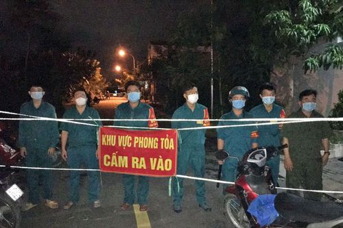 Đồng Nai: Phong tỏa thêm 2 khu vực ở TP. Biên Hòa để phòng chống Covid-19