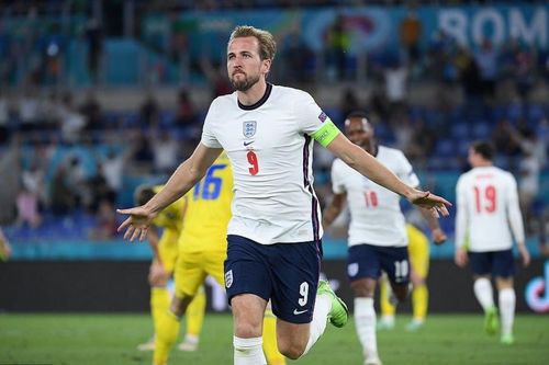 Anh thắng 4-0 Ukraine tại vòng tứ kết Euro 2020