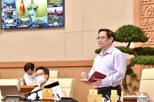 Xác định rõ vai trò, trách nhiệm của từng cấp, ngành, từng người trong phòng, chống dịch