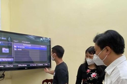 Đề thi, bài thi tốt nghiệp THPT được bảo mật thế nào?