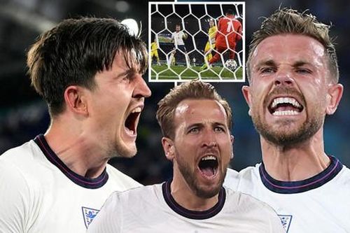 Harry Kane nói gì sau màn trình diễn giúp tuyển Anh vào bán kết EURO 2020?