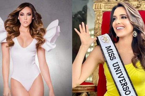 Tân Hoa hậu Hoàn vũ Venezuela: Chỉ dành Top 5 cấp quốc gia nhưng nhan sắc cực nóng bỏng