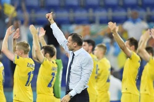 Shevchenko: Ukraine đã gặp đối thủ rất mạnh!