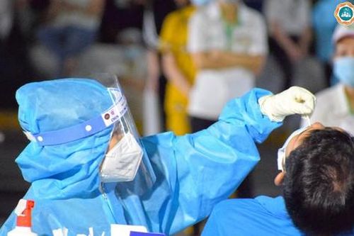 Công ty có 119 ca mắc và nghi mắc COVID-19 trong Khu công nghệ cao dừng hoạt động