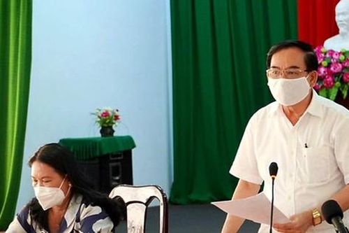 Bến Tre phát hiện ca nhiễm COVID - 19 đầu tiên trong cộng đồng