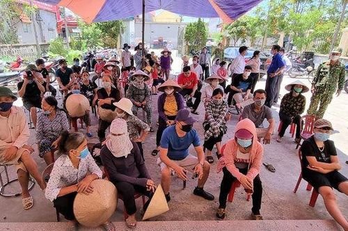 Hải Phòng: Thêm 2 trường hợp nhiễm SARS-CoV-2 ở huyện Vĩnh Bảo